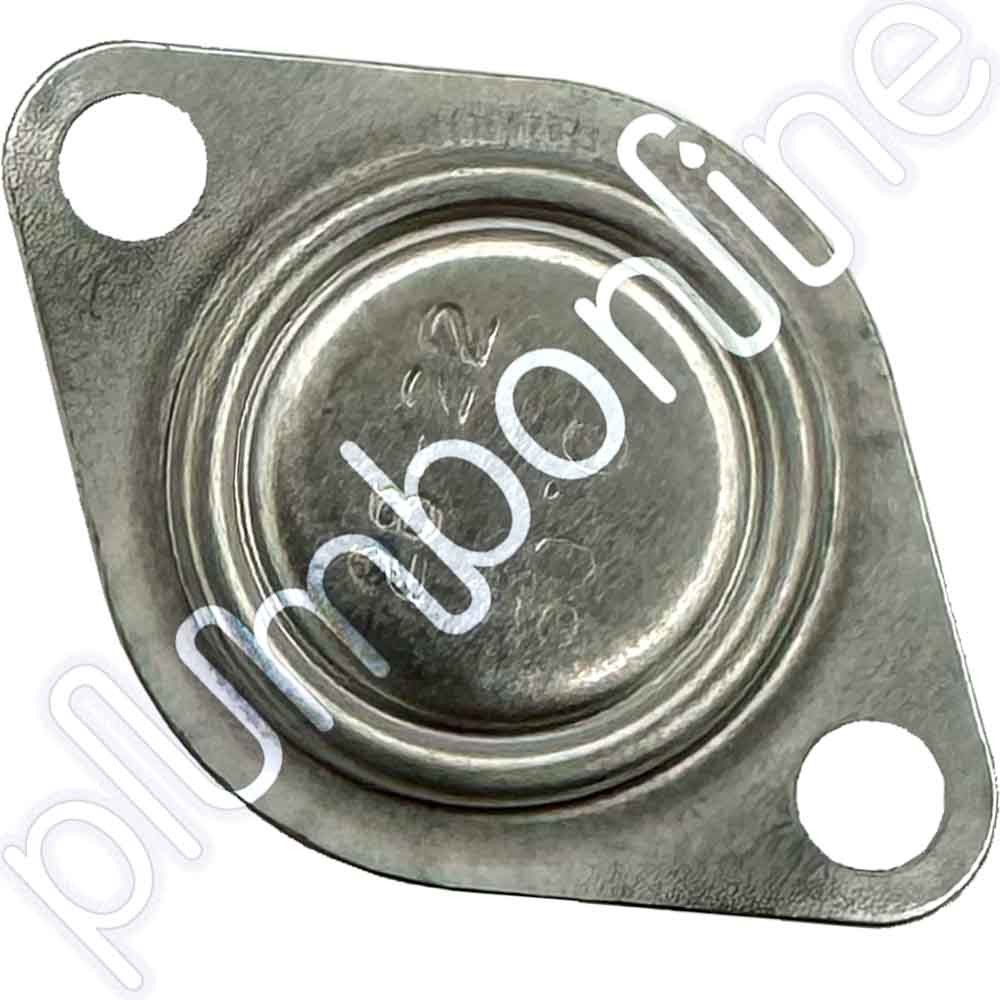 Braemar Overtemp Cut Out Switch Campini 60 Deg Auto Reset Gas Ducted Heater PN. GH-262 - Top